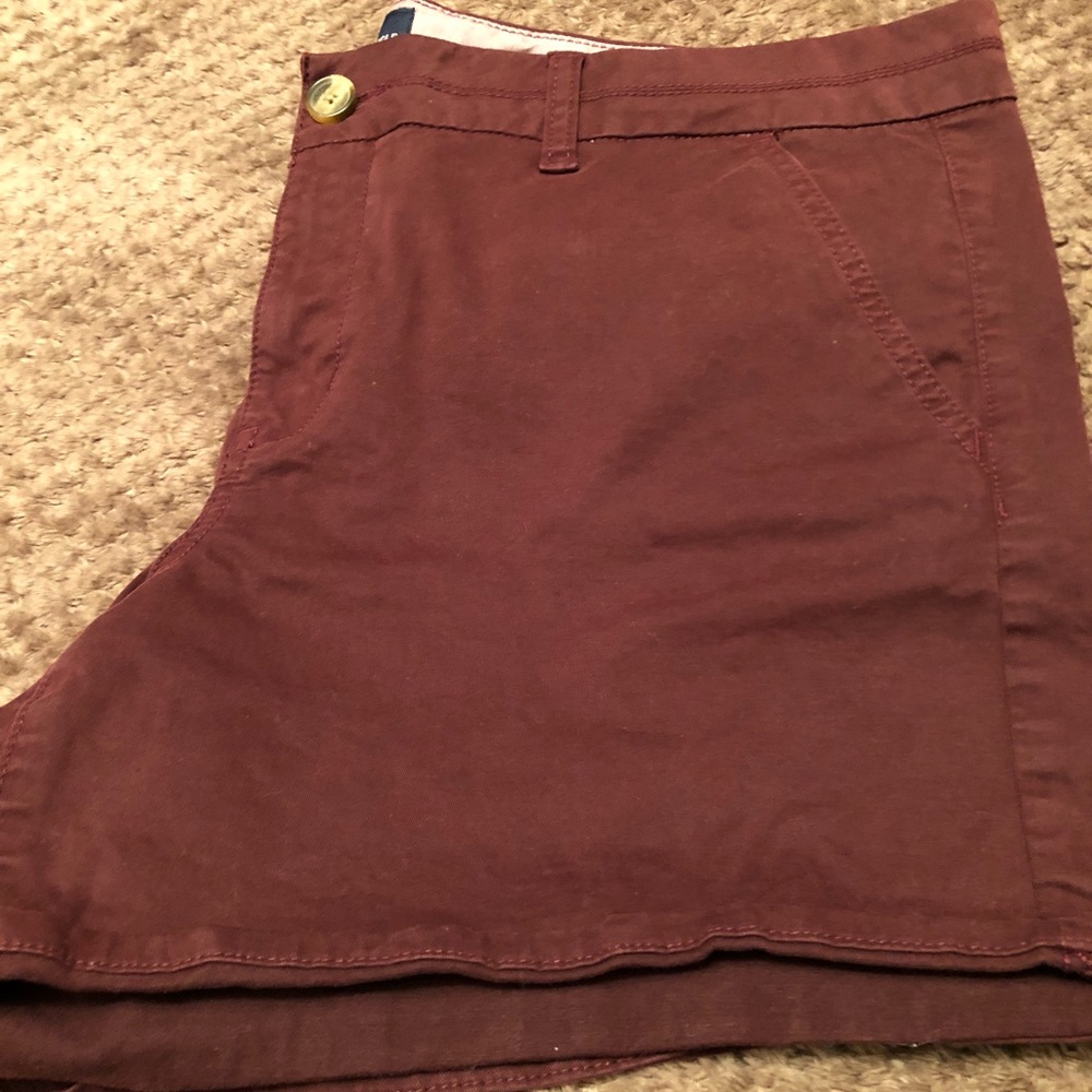 American eagle shorts NWOT Size 18